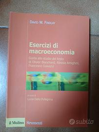 Esercizi di macroeconomia David Findlay