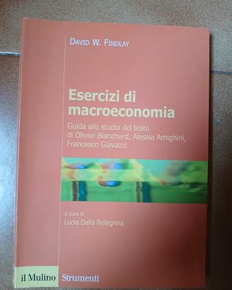 Esercizi di macroeconomia David Findlay