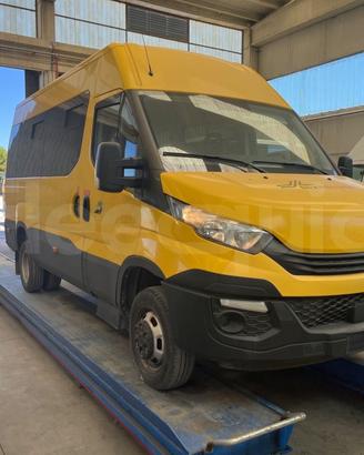 Iveco Daily, 2019, 19 posti, Euro 6