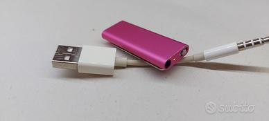 apple ipod shuffle 3a gen 4Gb raro
