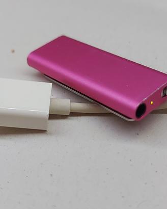 apple ipod shuffle 3a gen 4Gb raro