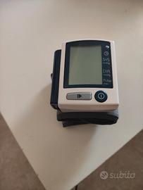 Misuratore di pressione da polso Hi Med