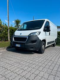 Furgone Peugeot Boxer