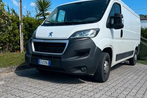 Furgone Peugeot Boxer