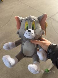 pupazzo Tom di Tom&gerry taglia 3