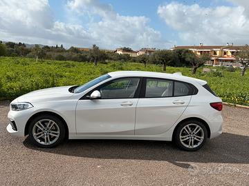 BMW Serie 1 116d Allestimento business advantage