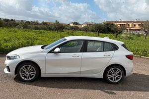 BMW Serie 1 116d Allestimento business advantage
