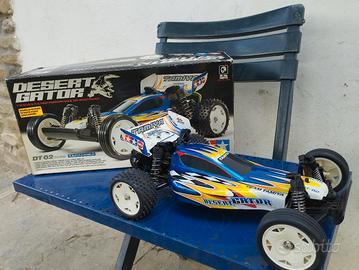 tamiya desert gator
