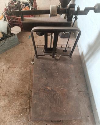Basculante Pesa vintage 
