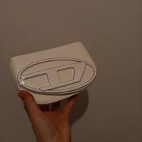 Borsa Diesel Bianca Nuova Originale Spedizione ent