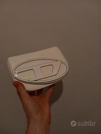 Borsa Diesel Bianca Nuova Originale Spedizione ent