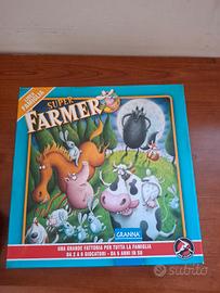 Super Farmer Gioco Da Tavolo Red Glove (COMPLETO)