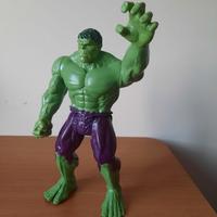 Modellino Hulk Marvel 2013 HASBRO SA C-3252C #A481