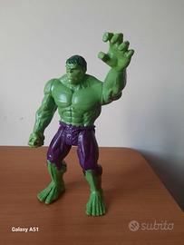 Modellino Hulk Marvel 2013 HASBRO SA C-3252C #A481