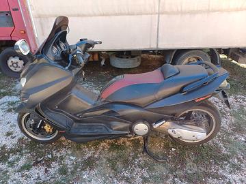 yamaha t max 500 torrita di Siena 