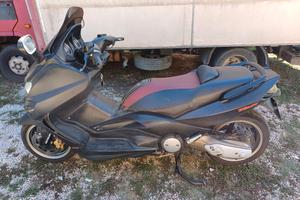 yamaha t max 500 torrita di Siena 