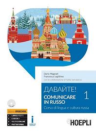 Davajte! Comunicare in russo