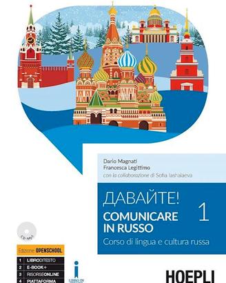 Davajte! Comunicare in russo