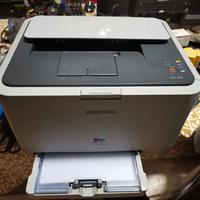 2 STAMPANTI A COLORI SAMSUNG