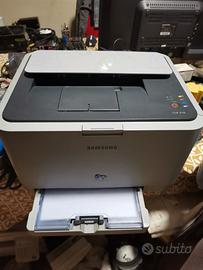 2 STAMPANTI A COLORI SAMSUNG