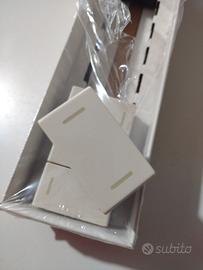 10 Invertitori AVE 45904F Serie Blanc