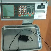 Bilancia elettronica pro DataProcess Europe