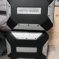 Valigie urban moto guzzi