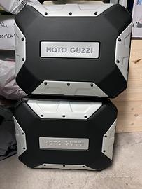 Valigie urban moto guzzi