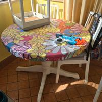  tavolo tondo ikea allungabile