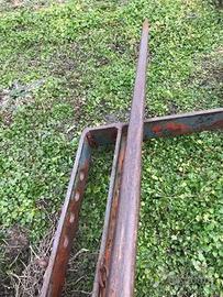 Forche per pallet e fieno