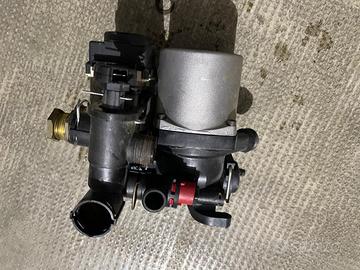 Pezzi ricambio caldaia Beretta