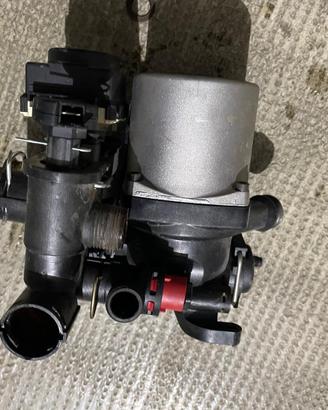 Pezzi ricambio caldaia Beretta