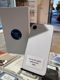Iphone 16E 128GB