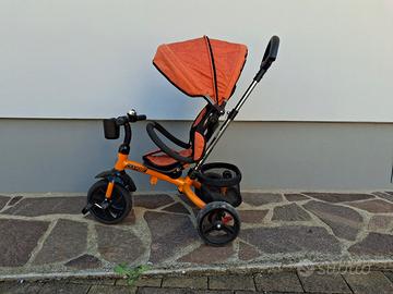 passeggino triciclo 