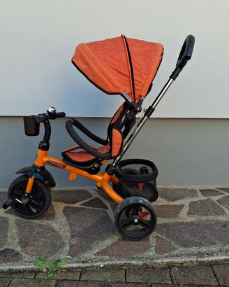 passeggino triciclo 