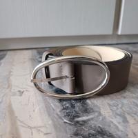 Cintura in pelle Bata donna NUOVA