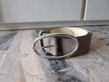 Cintura in pelle Bata donna NUOVA