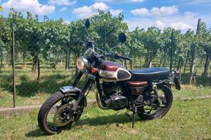 Mash Saventy Five 125 - 2017