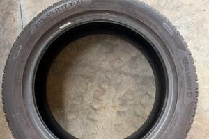 3 GOMME ESTIVE 205/50 R17 Y XL USATE POCHISSIMO