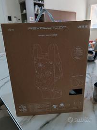 zaino porta bimbi 