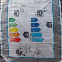 4 Pneumatici Nordexx NA6000 225/65 R17 – NUOVI 