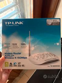 Modem Router TP-Link