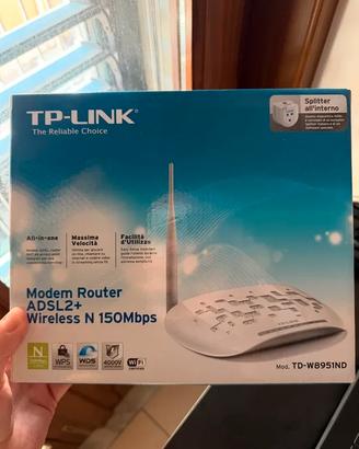 Modem Router TP-Link
