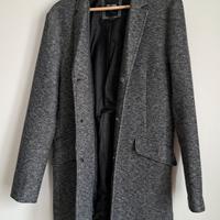 giacca grigia only e sons