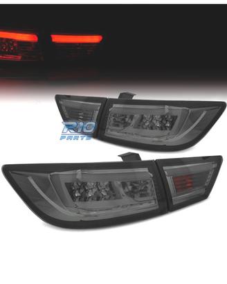 FANALI PER RENAULT CLIO 4 13-16 LIGHT BAR FONDO CR
