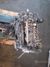 MOTORE FIAT PANDA 4X4 1.3 MJ 2007 188A8000 333/202