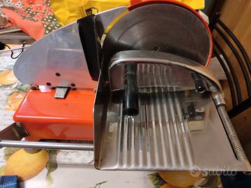 Affettatrice Quick Mill