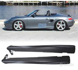 PARAFANGHI PORSCHE 986 BOXSTER 96-04