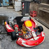 Birel 125cc