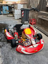 Birel 125cc